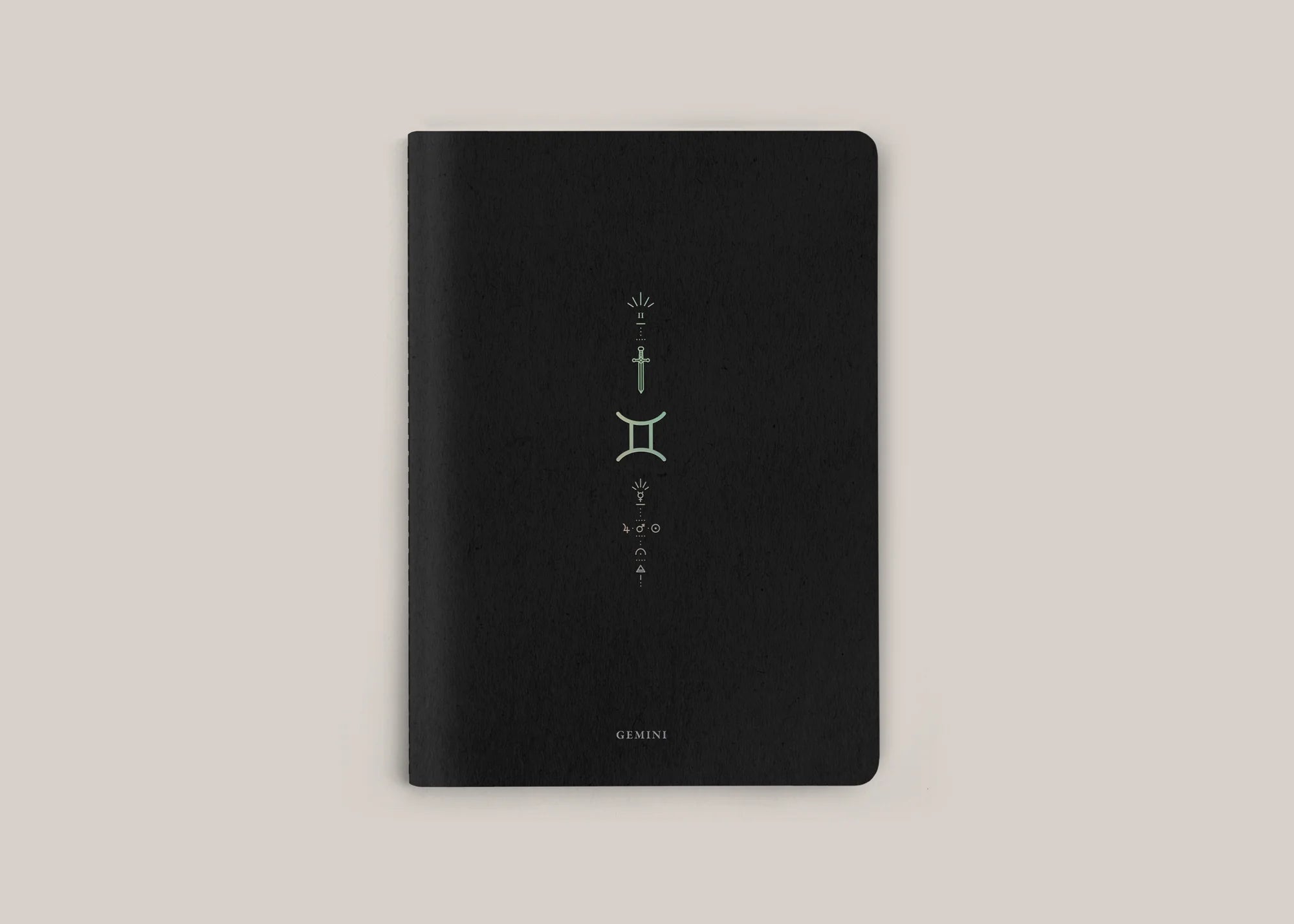 Magic of I. Zodiac Notebooks
