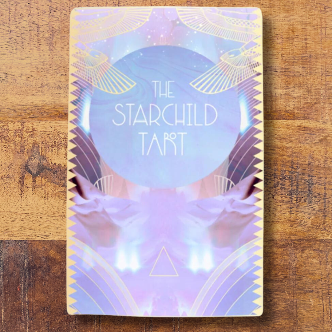 The Starchild Tarot-Akashic