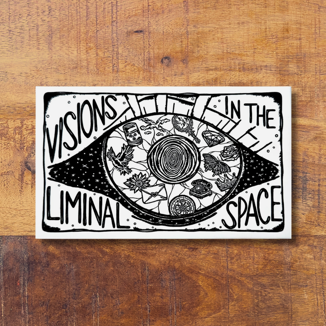 Visions in the Liminal Space