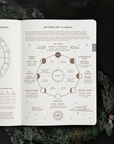 2024 Astrological Planner by Magic of I. - White