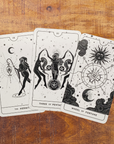 The Divine Feminine Tarot Deck - Diurnal Edition