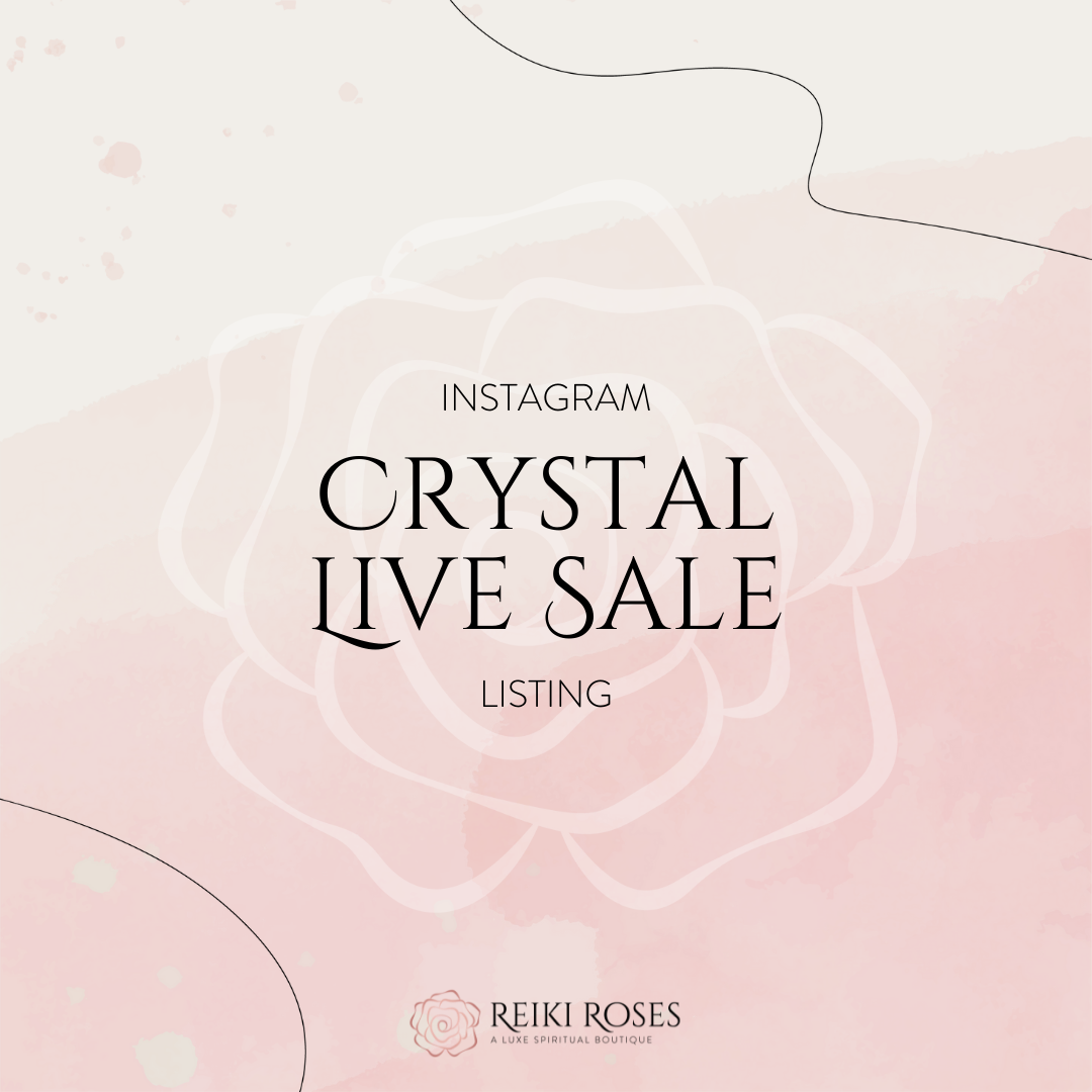IG Crystal Live Sale-pixiekendall