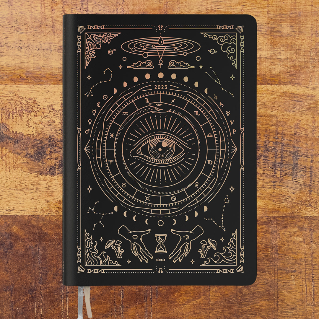 2023 Astrological Planner by Magic of I.