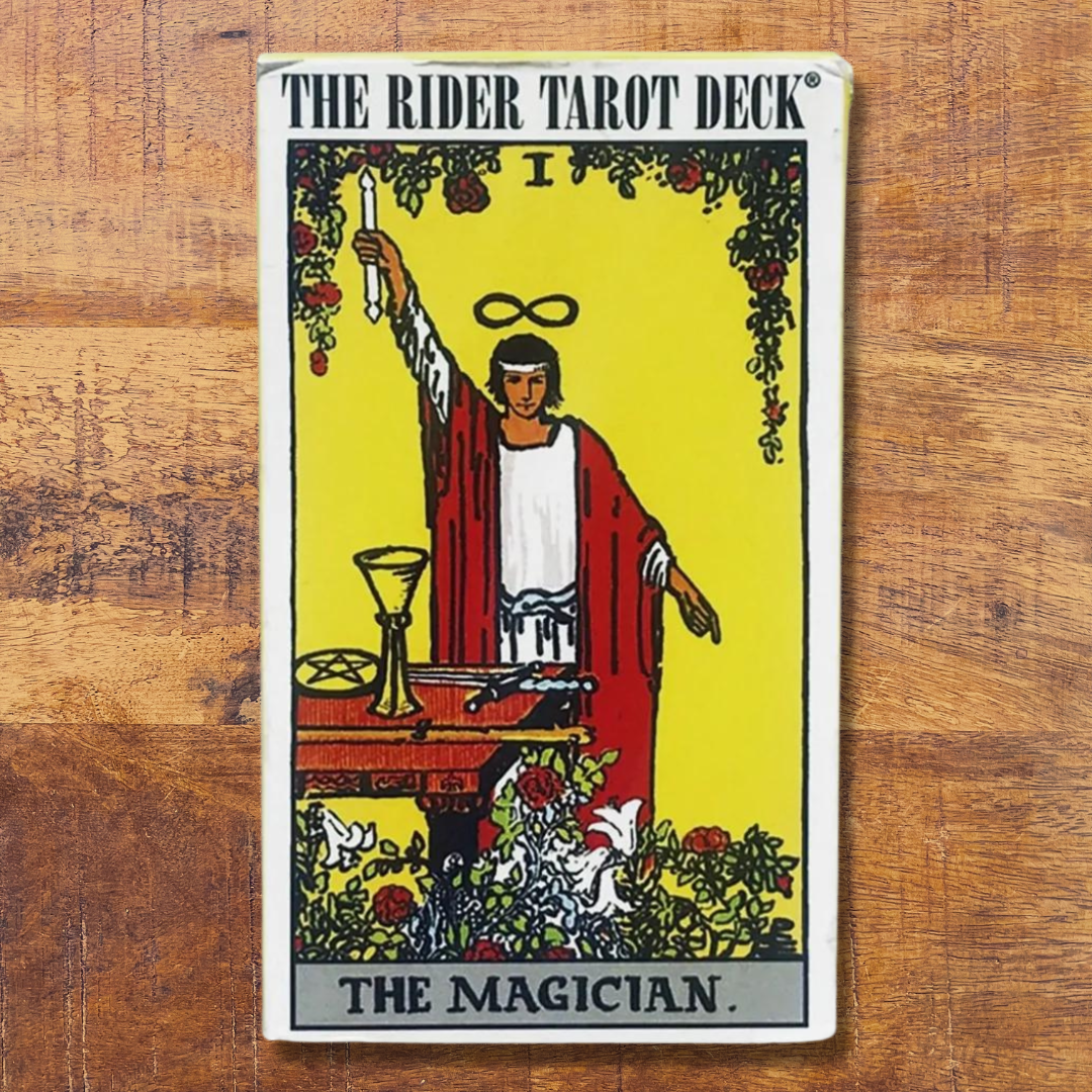 Rider-Waite Smith Tarot Deck
