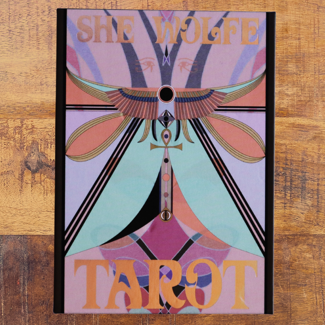 She Wolfe Tarot