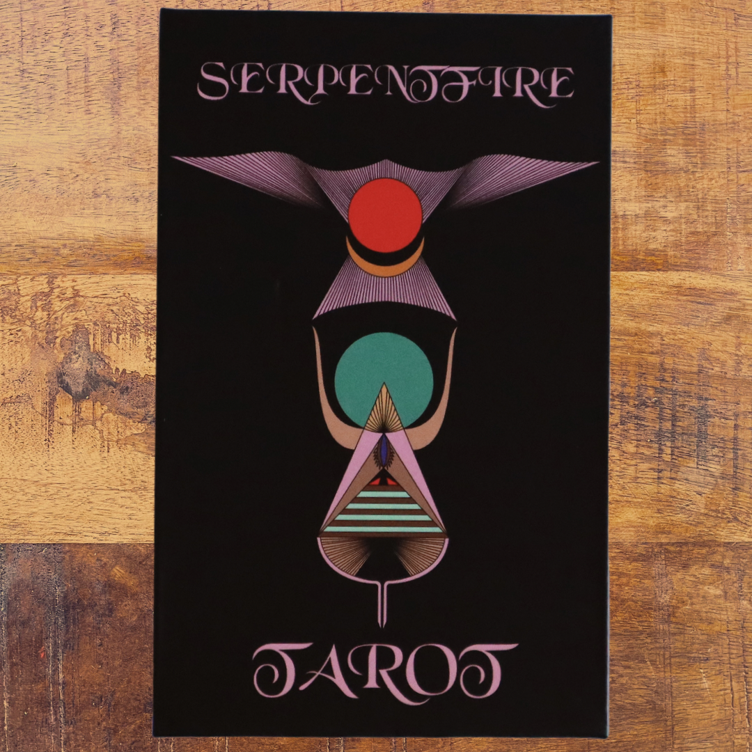 Serpentfire Tarot