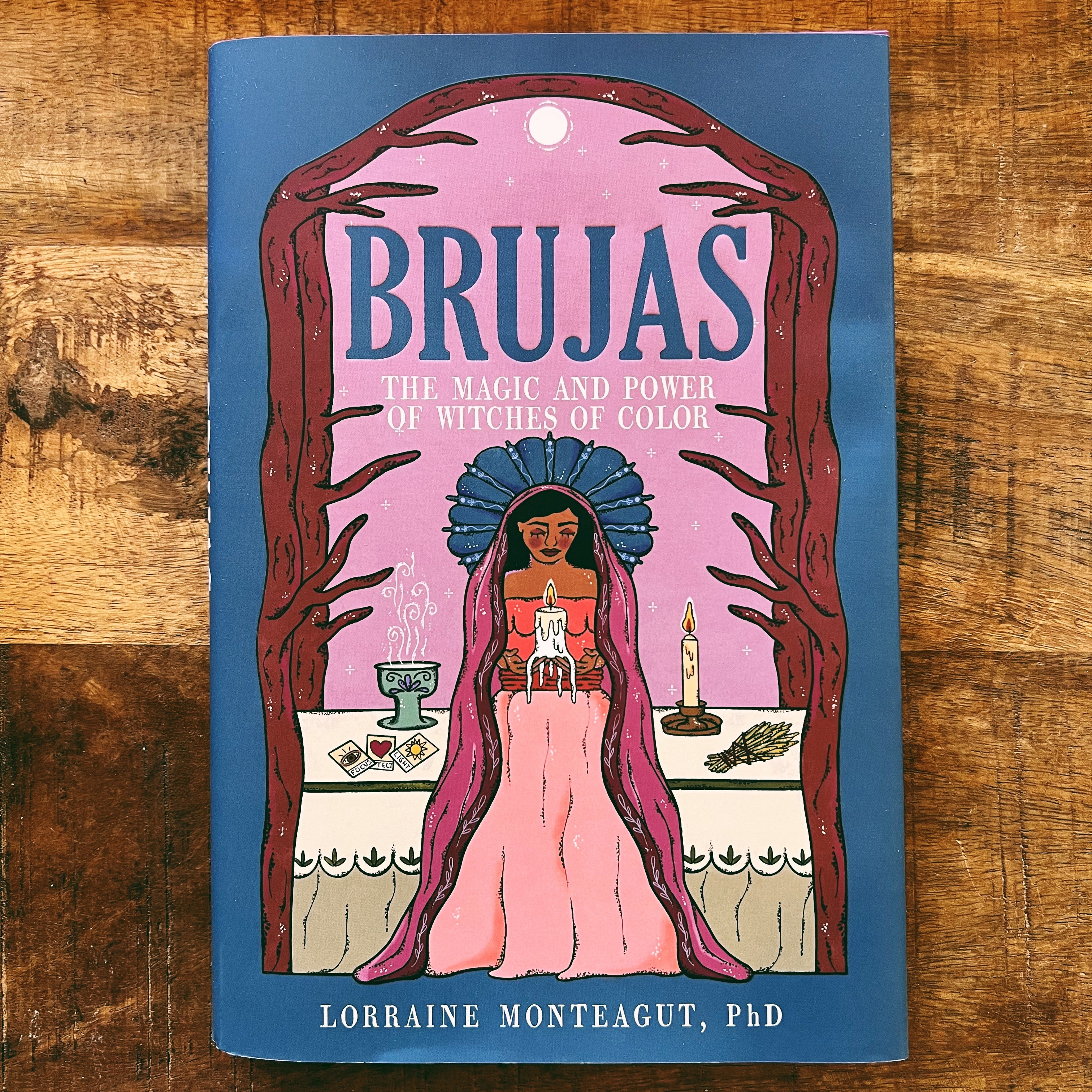 Brujas: The Magic and Power of Witches of Color