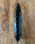 Obsidian Serpent Dagger
