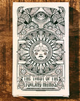 The Tarot of the Toiling Hands