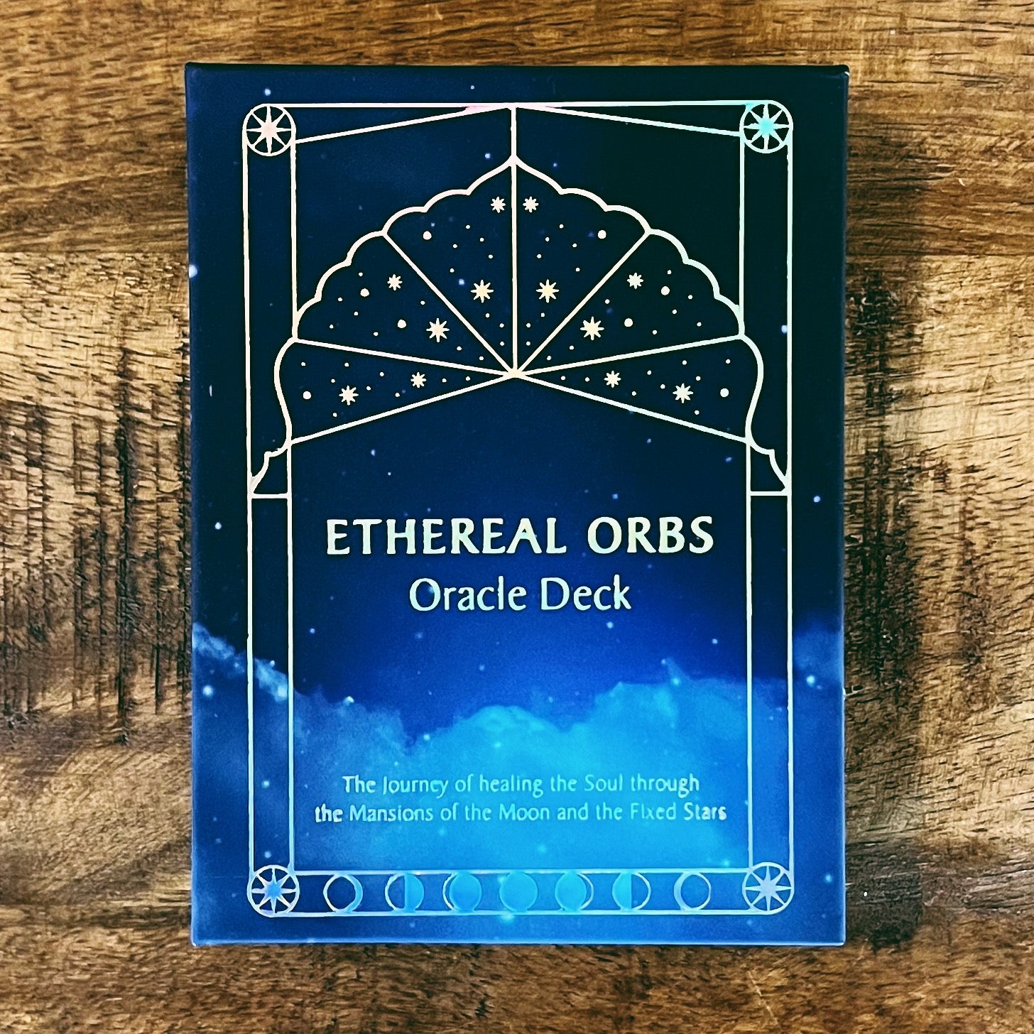 Ethereal Orbs Oracle Deck